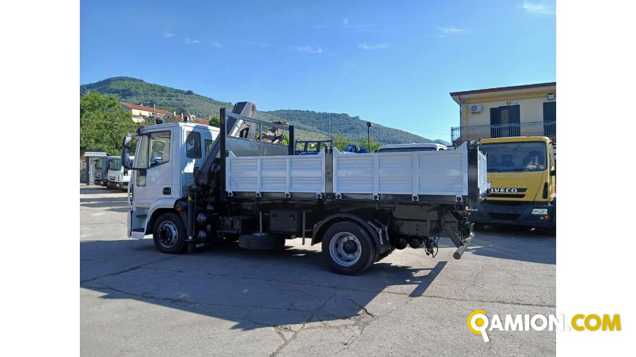 Iveco Eurocargo 120E28 Eurocargo 120E28 | PROCIDAMACCHINE S.R.L.