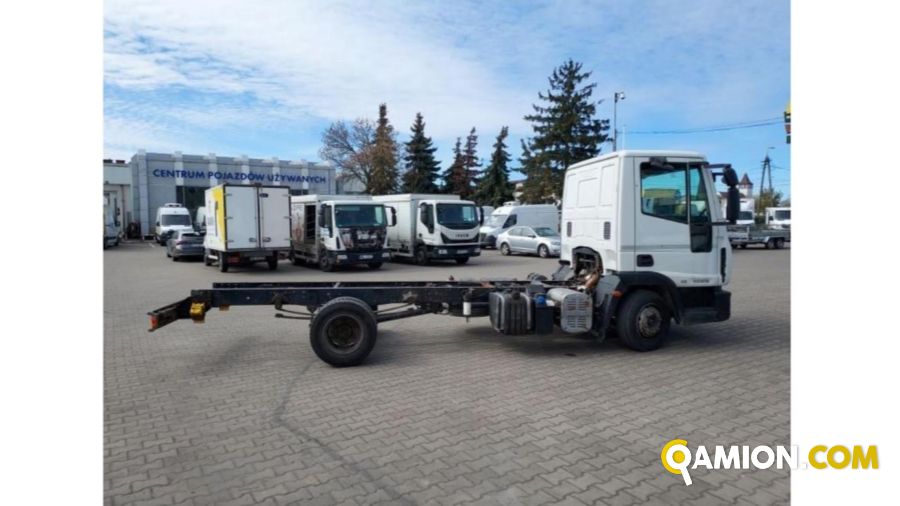 Iveco EUROCARGO ML100E18 EUROCARGO ML100E18 | PROCIDAMACCHINE S.R.L.