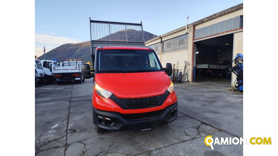 Iveco DAILY 35C12 - RIBALTABILE DAILY 35C12 - RIBALTABILE | PROCIDAMACCHINE S.R.L.