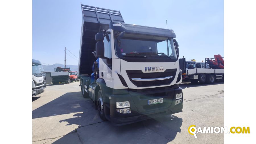 Iveco STRALIS AT260S31Y/PS STRALIS AT260S31Y/PS | PROCIDAMACCHINE S.R.L.