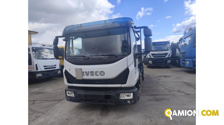 Iveco EUROCARGO ML120EL21 EUROCARGO ML120EL21 | PROCIDAMACCHINE S.R.L.