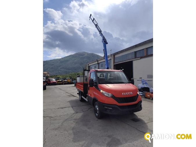 Iveco DAILY 35C14 DAILY 35C14 | PROCIDAMACCHINE S.R.L.