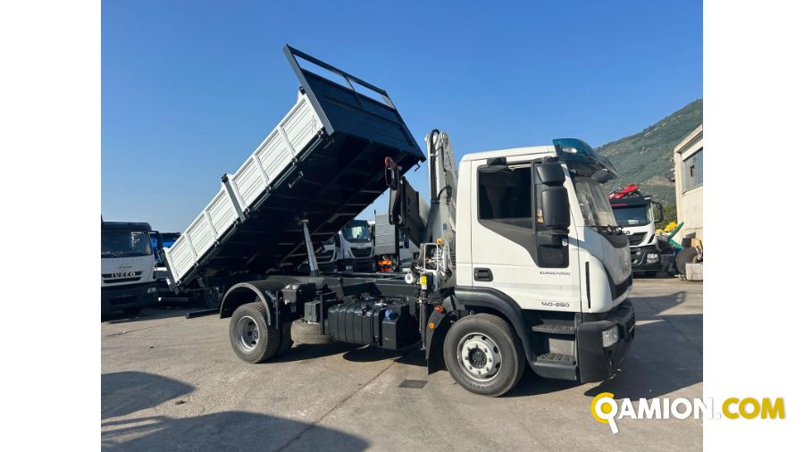 Iveco EUROCARGO ML140E25/P EUROCARGO ML140E25/P | PROCIDAMACCHINE S.R.L.