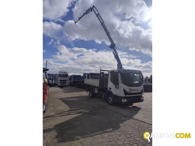 Iveco EUROCARGO ML120EL21 EUROCARGO ML120EL21 | PROCIDAMACCHINE S.R.L.