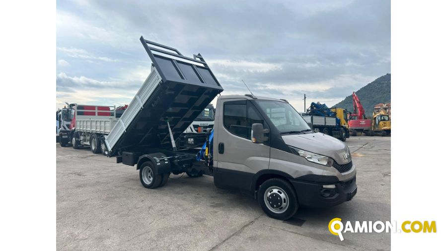 Iveco DAILY 35C13 DAILY 35C13 | PROCIDAMACCHINE S.R.L.