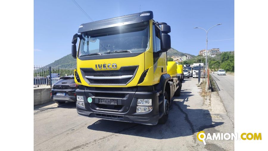 Iveco AT260S46Y/FS AT260S46Y/FS | PROCIDAMACCHINE S.R.L.