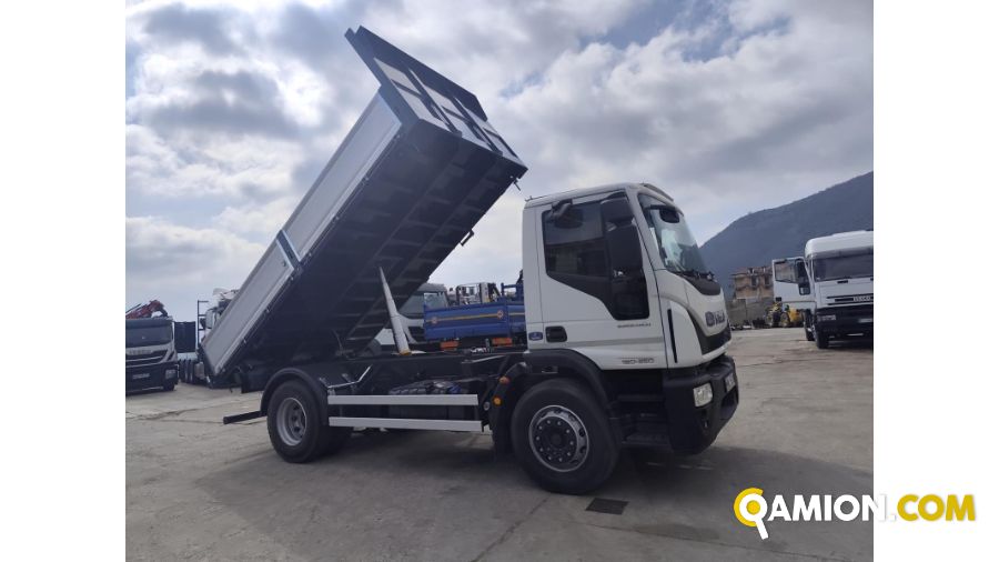 Iveco Eurocargo 180E25 Eurocargo 180E25 | PROCIDAMACCHINE S.R.L.