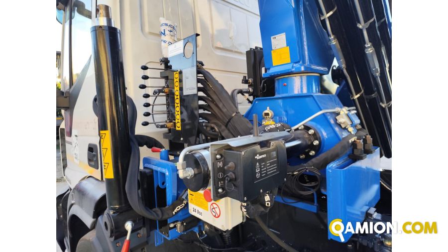 Iveco EUROCARGO ML160E25 EUROCARGO ML160E25 | PROCIDAMACCHINE S.R.L.