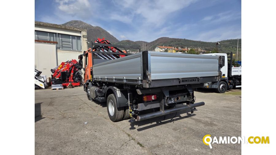 Iveco EUROCARGO ML120E19 P EUROCARGO ML120E19 P | PROCIDAMACCHINE S.R.L.