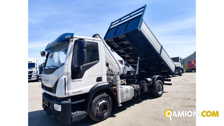 Iveco EUROCARGO ML140E25/P EUROCARGO ML140E25/P | PROCIDAMACCHINE S.R.L.