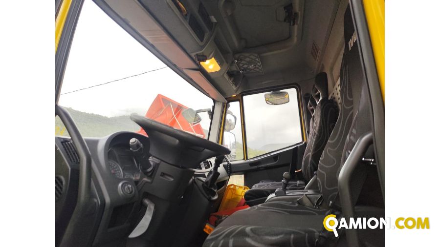 Iveco Eurocargo 120E28 Eurocargo 120E28 | PROCIDAMACCHINE S.R.L.