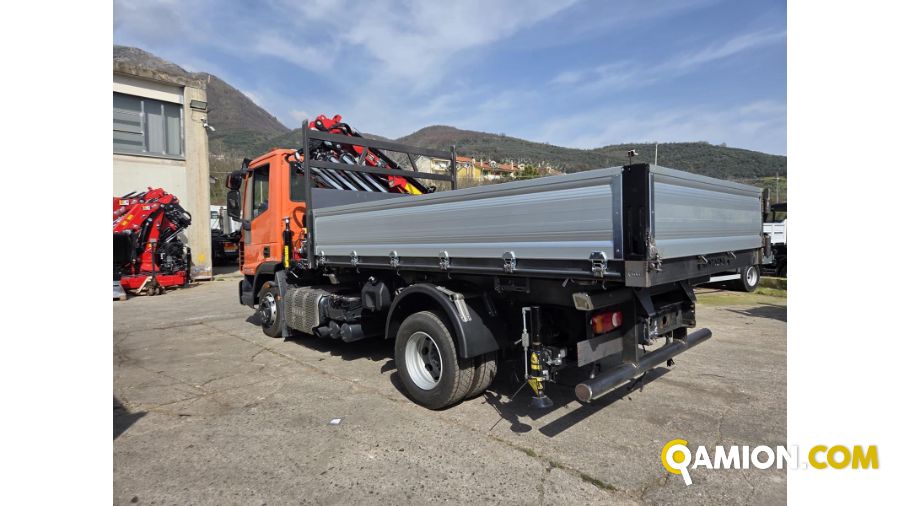 Iveco EUROCARGO ML120E19 P EUROCARGO ML120E19 P | PROCIDAMACCHINE S.R.L.