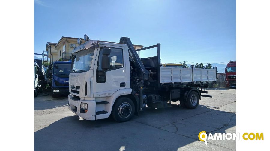 Iveco Eurocargo 120E28 Eurocargo 120E28 | PROCIDAMACCHINE S.R.L.