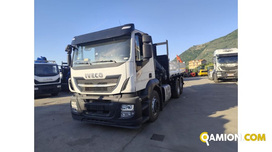 Iveco STRALIS AT260S31Y/PS STRALIS AT260S31Y/PS | PROCIDAMACCHINE S.R.L.