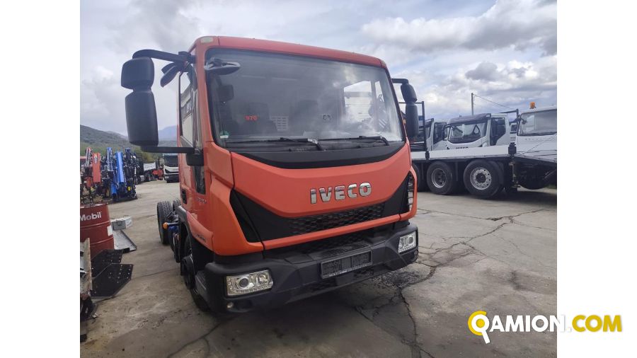Iveco Eurocargo 80E19 Eurocargo 80E19 | PROCIDAMACCHINE S.R.L.