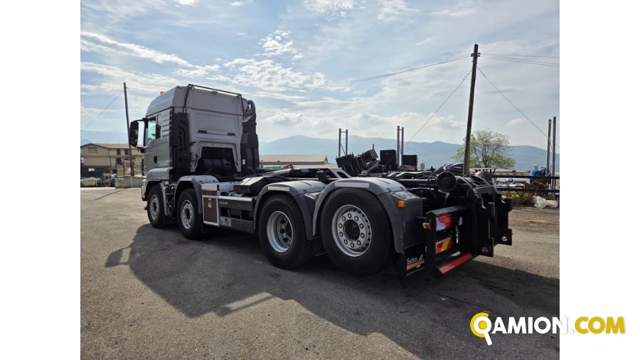 Man TGS 32 TGS 32 | PROCIDAMACCHINE S.R.L.