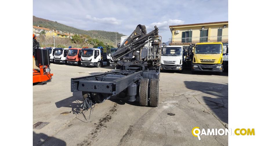 Iveco Eurocargo 120E25 Eurocargo 120E25 | PROCIDAMACCHINE S.R.L.