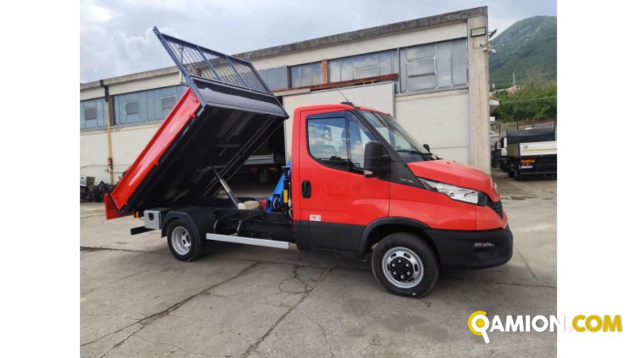 Iveco DAILY 35C14 DAILY 35C14 | PROCIDAMACCHINE S.R.L.