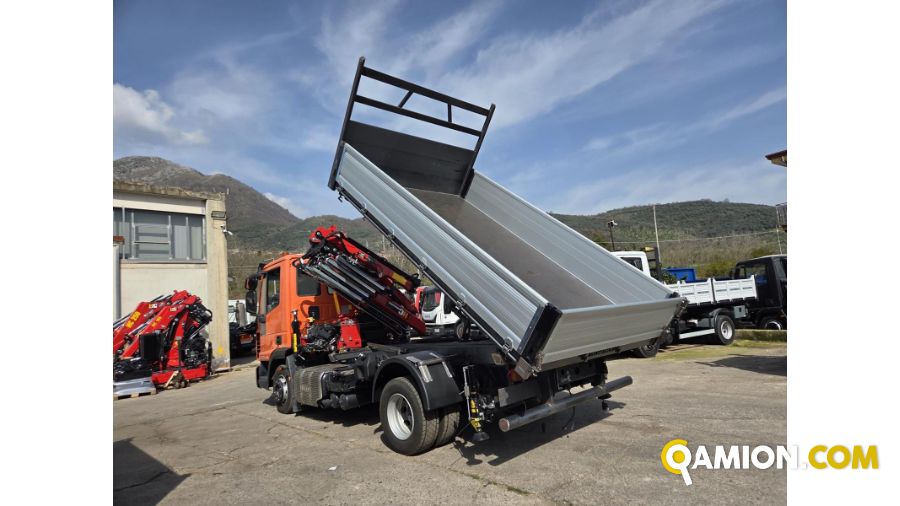 Iveco EUROCARGO ML120E19 P EUROCARGO ML120E19 P | PROCIDAMACCHINE S.R.L.