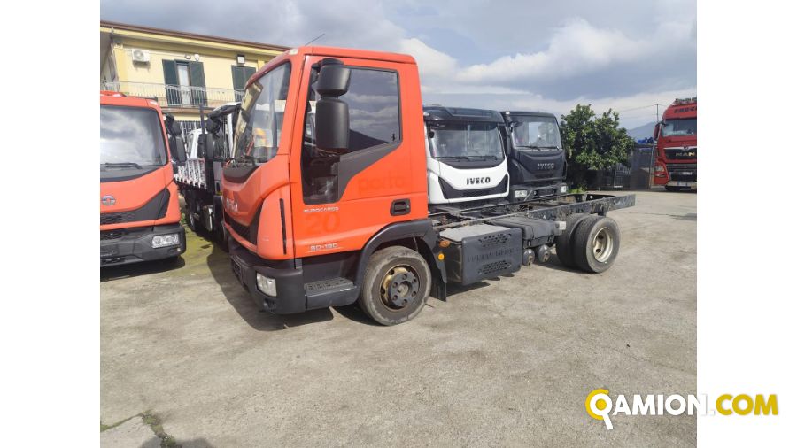 Iveco Eurocargo 80E19 Eurocargo 80E19 | PROCIDAMACCHINE S.R.L.