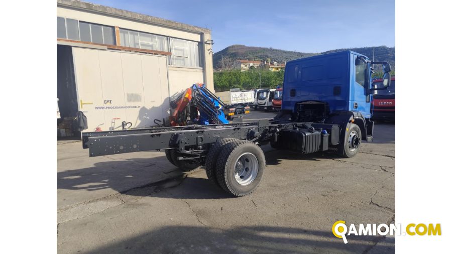 Iveco EUROCARGO ML140E25/P EUROCARGO ML140E25/P | PROCIDAMACCHINE S.R.L.