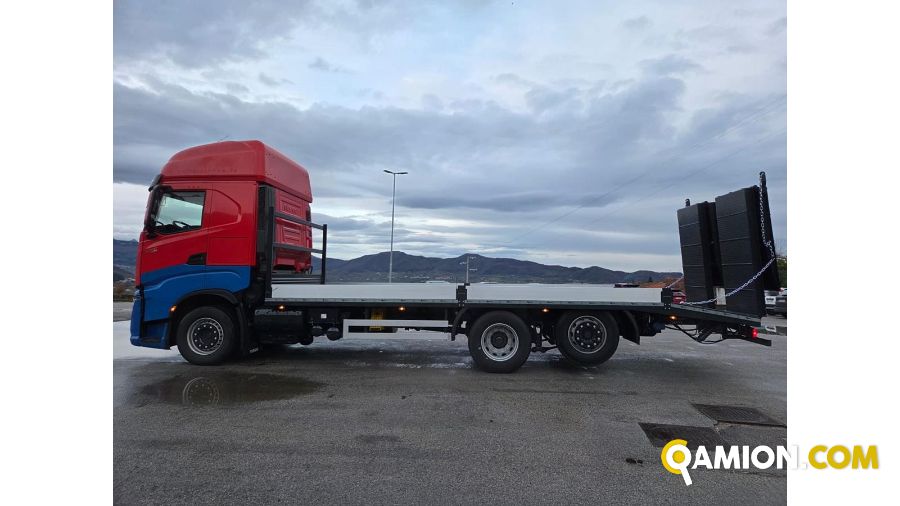 Iveco AS260S48 AS260S48 | PROCIDAMACCHINE S.R.L.