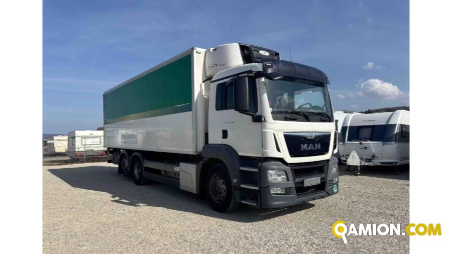 Man TGS 26.360 BL  TGS 26.360 BL  | PROCIDAMACCHINE S.R.L.