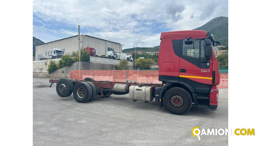 Iveco Stralis AD260S42Y/FS-D Stralis AD260S42Y/FS-D | PROCIDAMACCHINE S.R.L.