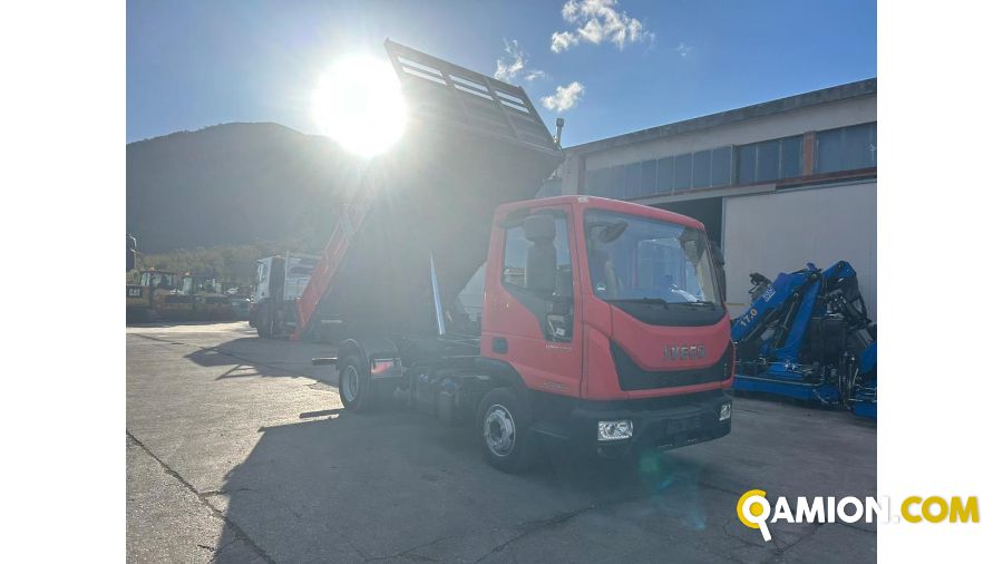 Iveco Eurocargo 80E19 Eurocargo 80E19 | PROCIDAMACCHINE S.R.L.