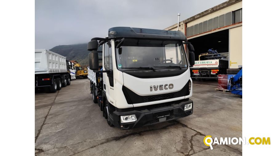 Iveco Eurocargo 75e16 Eurocargo 75e16 | PROCIDAMACCHINE S.R.L.