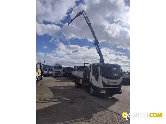 Iveco EUROCARGO ML120EL21 EUROCARGO ML120EL21 | PROCIDAMACCHINE S.R.L.