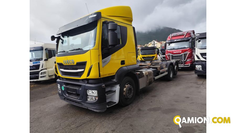 Iveco AS260S46 AS260S46 | PROCIDAMACCHINE S.R.L.