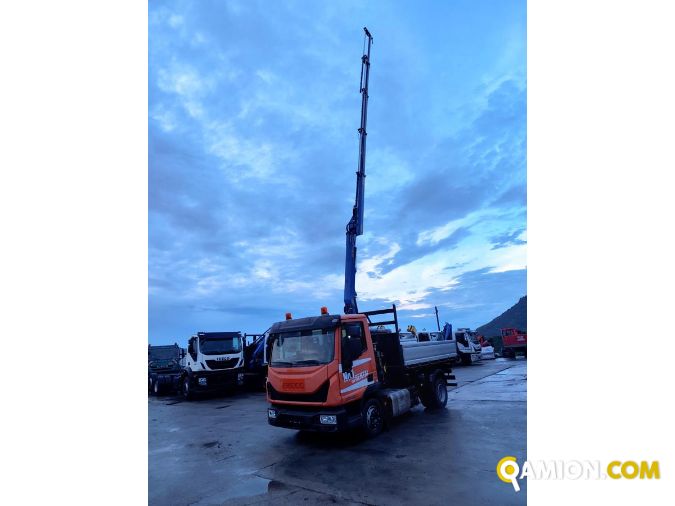 Iveco EUROCARGO ML120E19 P EUROCARGO ML120E19 P | PROCIDAMACCHINE S.R.L.