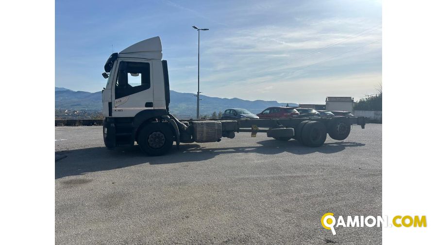 Iveco STRALIS AT260S31Y/PS STRALIS AT260S31Y/PS | PROCIDAMACCHINE S.R.L.