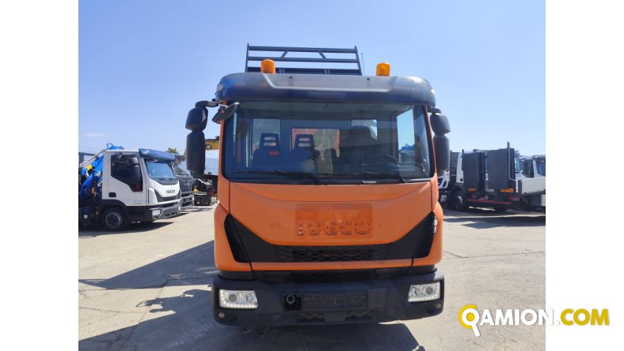 Iveco EUROCARGO ML120E19 P EUROCARGO ML120E19 P | PROCIDAMACCHINE S.R.L.