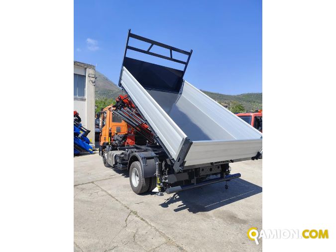 Iveco EUROCARGO ML120E19 P EUROCARGO ML120E19 P | PROCIDAMACCHINE S.R.L.