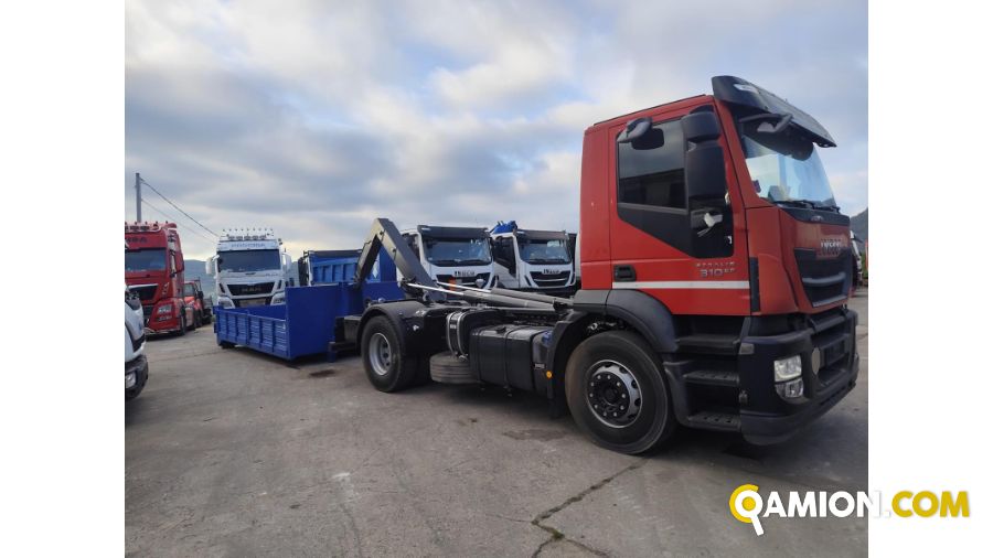 Iveco STRALIS AD190S31 STRALIS AD190S31 | PROCIDAMACCHINE S.R.L.