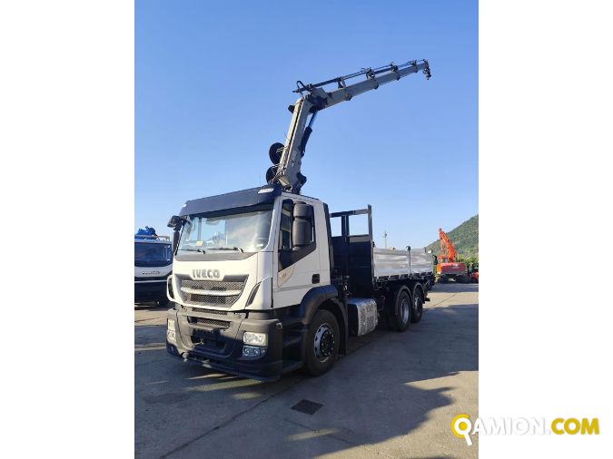 Iveco STRALIS AT260S31Y/PS STRALIS AT260S31Y/PS | PROCIDAMACCHINE S.R.L.