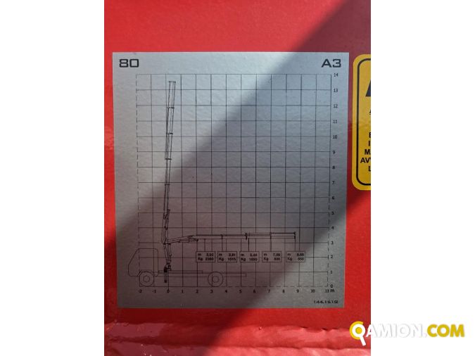Iveco EUROCARGO ML120E19 P EUROCARGO ML120E19 P | PROCIDAMACCHINE S.R.L.