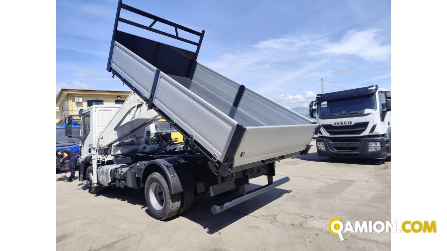 Iveco EUROCARGO ML140E25/P EUROCARGO ML140E25/P | PROCIDAMACCHINE S.R.L.