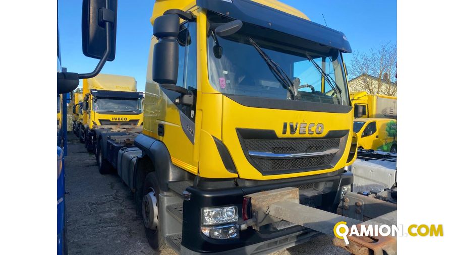 Iveco AT260S46Y/FS AT260S46Y/FS | PROCIDAMACCHINE S.R.L.