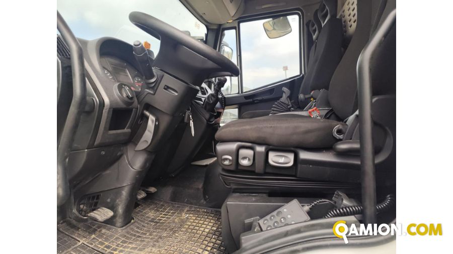 Iveco Eurocargo 180E25 Eurocargo 180E25 | PROCIDAMACCHINE S.R.L.