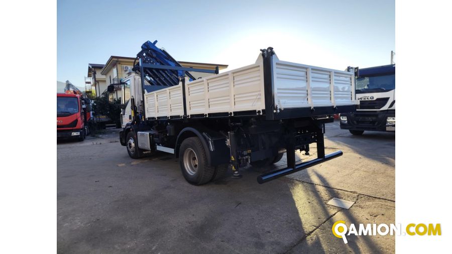 Iveco EUROCARGO ML160E25 EUROCARGO ML160E25 | PROCIDAMACCHINE S.R.L.