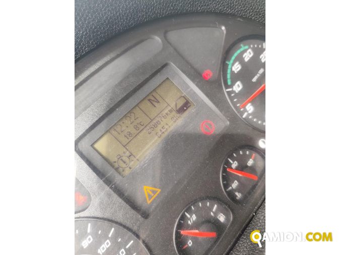 Iveco Eurocargo 180E25 Eurocargo 180E25 | PROCIDAMACCHINE S.R.L.