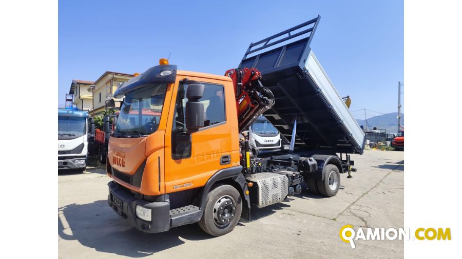 Iveco EUROCARGO ML120E19 P EUROCARGO ML120E19 P | PROCIDAMACCHINE S.R.L.