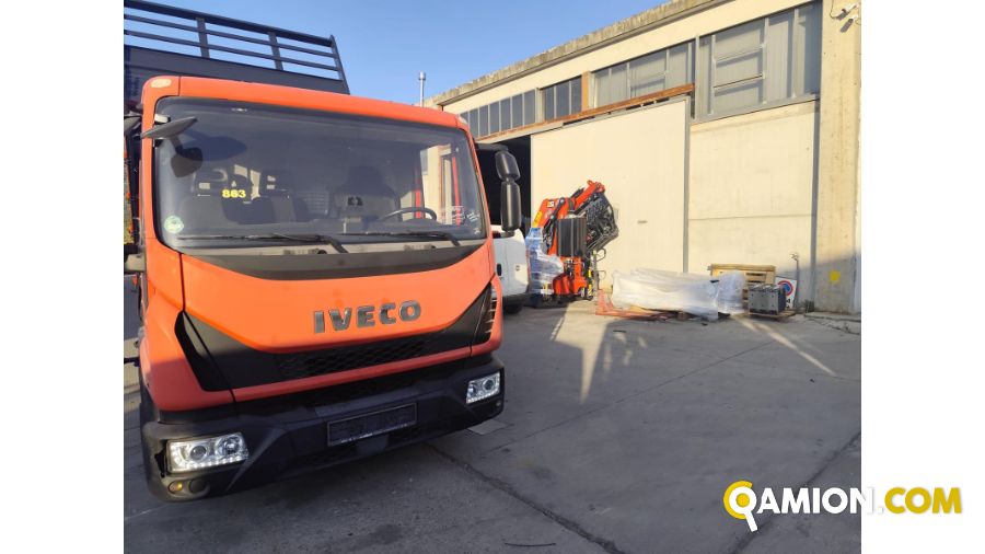 Iveco Eurocargo 80E19 Eurocargo 80E19 | PROCIDAMACCHINE S.R.L.