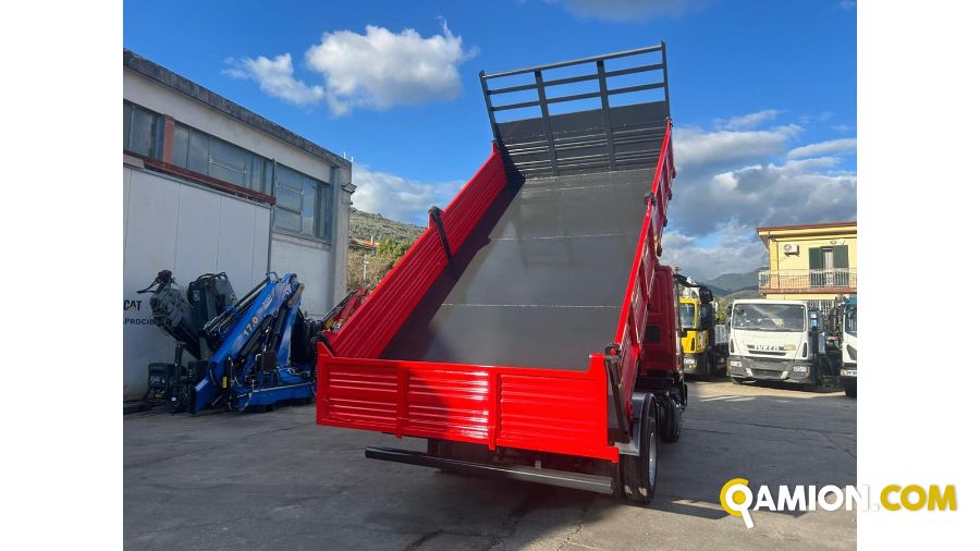 Iveco Eurocargo 80E19 Eurocargo 80E19 | PROCIDAMACCHINE S.R.L.