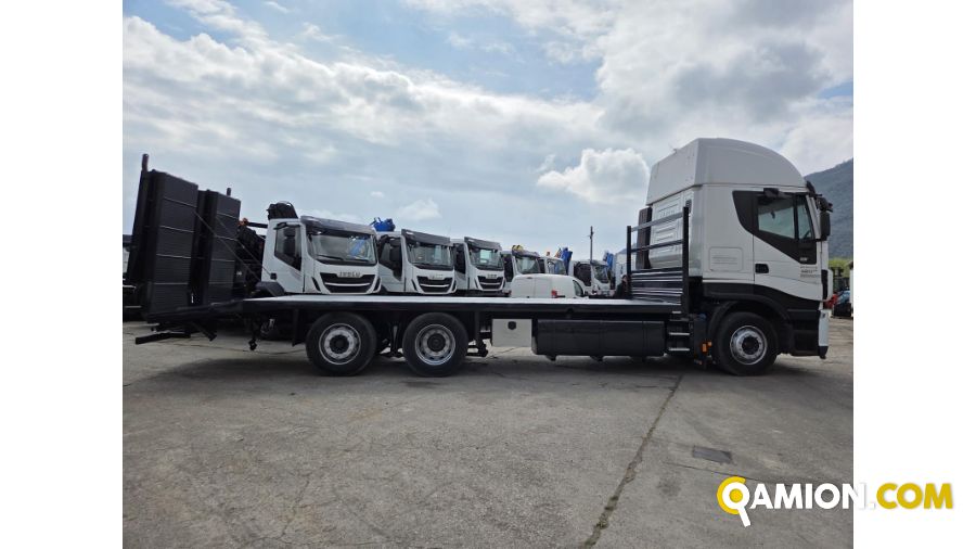 Iveco Stralis AD260S42Y/FS-D Stralis AD260S42Y/FS-D | PROCIDAMACCHINE S.R.L.