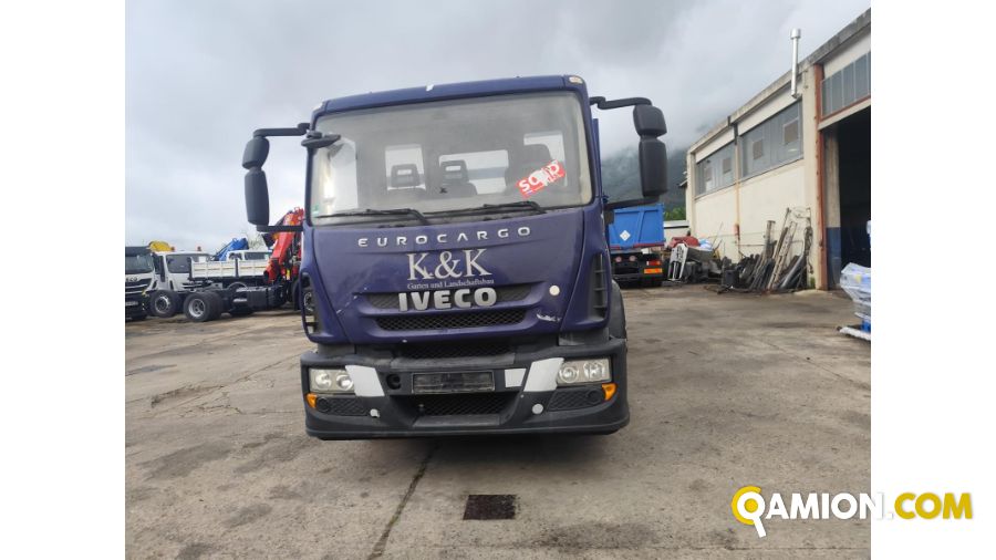 Iveco Eurocargo 120E25 Eurocargo 120E25 | PROCIDAMACCHINE S.R.L.