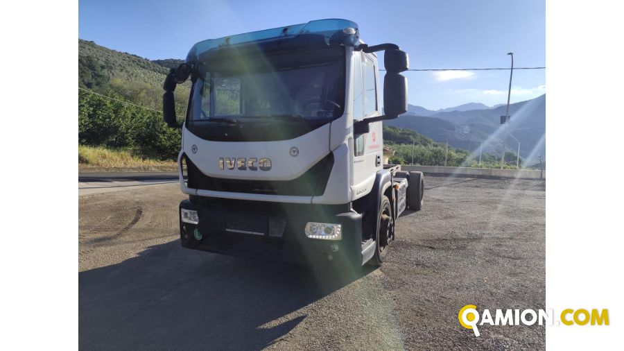 Iveco Eurocargo 160E28 Eurocargo 160E28 | PROCIDAMACCHINE S.R.L.